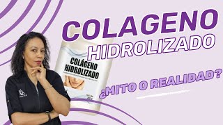 ¿Funcionan los SUPLEMENTOS DE COLÁGENO ¿GRAN MENTIRA  Todo lo que debes saber [upl. by Alleunam]