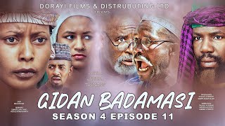 GIDAN BADAMASI SEASON 4 EPISODE 11 MijinyawaDankwamboHadiza GabonNaburaskaUmmaShehuFalaluDorayi [upl. by Poirer]