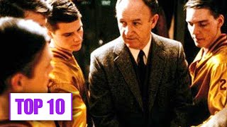 Top 10 Inspiring Speeches from Sports Movies [upl. by Nylrahs]