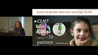 Rare Disease Treatment One Patient at a Time Anti Sense Oligonucleotide Therapy for GNAO1 Associated [upl. by Amber846]