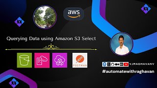 Querying Data using S3 Select [upl. by Milburn]