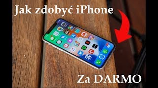 Jak zdobyyć iPhone za darmo [upl. by Salamone978]