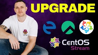 Inplace Centos 7 Upgrade with Elevate [upl. by Egroj]