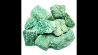 Healing Crystals Fuchsite Information Video [upl. by Ssepmet]