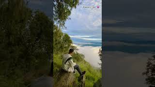 Hasnain gorkhali vlog 💗mountains forest shorts vlog gorkhalivlogs [upl. by Luz]