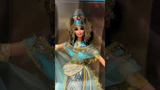 GREAT ERAS BARBIE Egyptian Queen review  BUY THIS DOLL NOW [upl. by Buroker584]