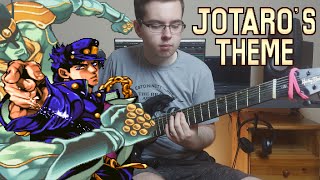 HftF Jotaros Theme  Metal Cover [upl. by Svensen238]