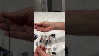 ZIZZ Advent Calendar 2024  24 Natural Rock amp Crystal Collection Unboxing Perfect Gift for Kids [upl. by Eiramesor]