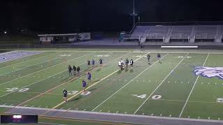 Dallastown High vs Northeastern High School Boys Soccer [upl. by Annasus393]