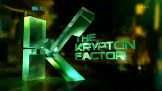 The Krypton Factor  Main Theme [upl. by Nitsrik947]