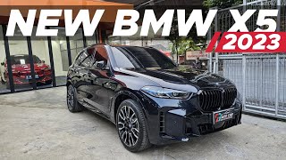 2023 BMW X5 Terbaru  Review [upl. by Suoilenroc591]