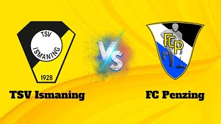 TSV Ismaning  FC Penzing  Stocksport 2 Bundesliga 2024 [upl. by Leonteen842]