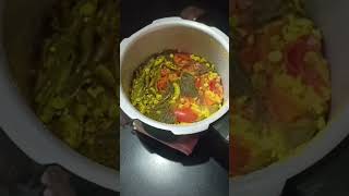 Gongura Pappu 🙏👌😋InHeLaWorldfoodgongurapappuytshotsviralyoytubeshortspleasesubscribe [upl. by Esinev]