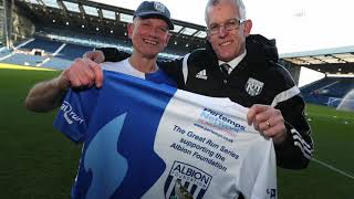 Rob Lake labels Blind Dave Heeley an inspiration ahead of Blind Walk 2024 [upl. by Huba]