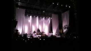 FAITH NO MORE quotEVIDENCEquot PO POLSKU Polish version  Live In Poznań 4VII2012 [upl. by Pansy]