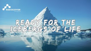 Ready for the icebergs of life  Roger Rowland  Sunday 21st January [upl. by Ahcsat948]