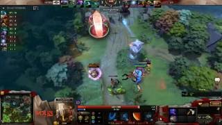 Secret vs LGDFY Game 2  MDL 2016 Autumn LAN  LD amp GoDz [upl. by Rednasela196]