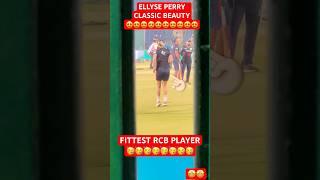 ELLYSE PERRY RCB REAL WONDER WOMEN 🫡🫡cricket rcb shorts youtube [upl. by Tezile]