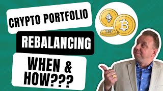 Crypto Portfolio Rebalancing Explained Maximize Gains amp Minimize Risks 2024 Strategy [upl. by Adnac]