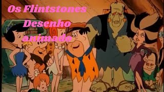 Os Flintstones  A casa assombrada [upl. by Norm727]