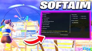 CHEATING With The Best Fortnite CHEAT in Solo Ranked 🏆 BEST SOFTAIM [upl. by Adnoral]