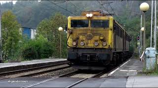 TRAINSPOTTING VOL 5063 Trenes Renfe HD [upl. by Nagle]