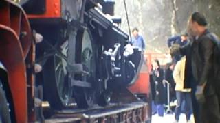 Limmen Winder Transport Locomotief Bello1977 [upl. by Nnawtna527]