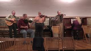 Golden Slippers by members of the Northeast Fiddlers [upl. by Ohce353]