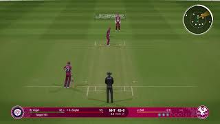 Somerset Vs Northamptonshire Vitality T20 Blast Live [upl. by Aikenat]