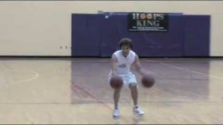 Basketball Dribbling Drills Full Court Basketball Dribbling Workout [upl. by Ecraep]