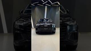 Audi Q8 SLine 2020 92 km [upl. by Inaja]