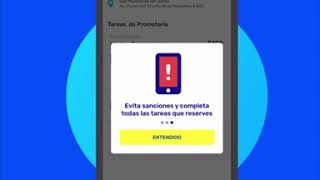 Reservación de tareas  Zubale App [upl. by Laufer]