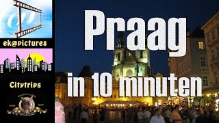 Praag in 10 minuten [upl. by Vanessa]