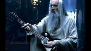 Saruman the crazy guitarist [upl. by Boycey50]