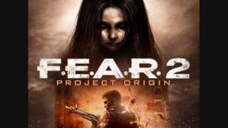 FEAR 2 Project Origin Music  Cargo Tunnel Combat [upl. by Citron]