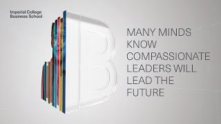 Many Minds know compassionate leaders will lead the future [upl. by Razaele]