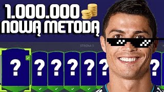 FIFA 18  Zarobiłem kolejny 1000000 nową metodą  Handluj z tym 3 [upl. by Namyl396]