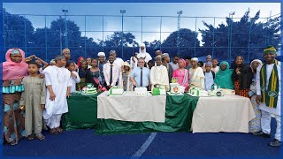 NTIC Celebrated Nigerias 64th Independence Day nigeria64 school [upl. by Ion]