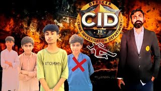 CIDCRIME patrol spot shocking Evidence New Pakistani Superhit real movie 2024 [upl. by Cheung]