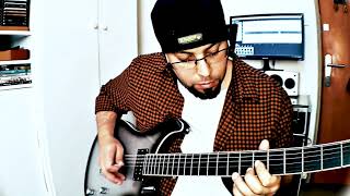 Staind quotThe Bottomquot guitar cover [upl. by Bailey449]