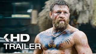 ROAD HOUSE Trailer 2024 Conor McGregor Jake Gyllenhaal [upl. by Aynom]