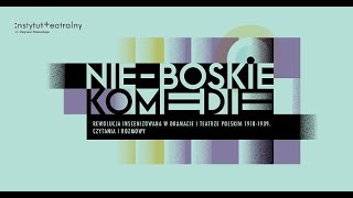 NieBoskie komedie  Czytanie online [upl. by Severin]