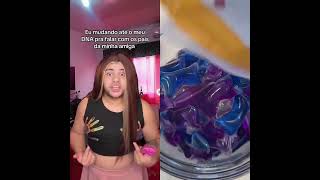 Eu mudando o DNA para falar com os pais da minha amiga shorts foryou viralvideo [upl. by Nirrok126]