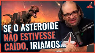 O ASTEROIDE que DEU FIM aos DINOSSAUROS [upl. by Ayanet]