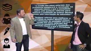 2 em 1 Português e Matemática na Central de Concursos [upl. by Field657]