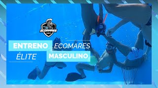 N°59 Entrenamiento Ecomares Élite Masculino 2023 [upl. by Yraunaj]