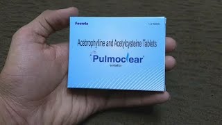 Pulmoclear 600 Tablet Uses Side Effects Precautions and How to Use in Hindi [upl. by Waterman]