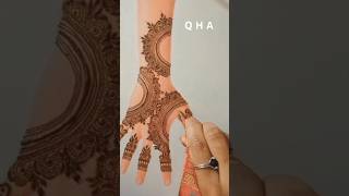 minivlog youtubeshorts hennadesign mehndi [upl. by Ike118]