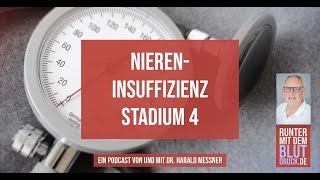 Niereninsuffizienz Stadium 4 [upl. by Dettmer]