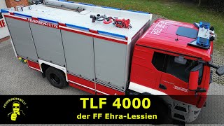 TLF 4000  FF EhraLessien [upl. by Eerehs]